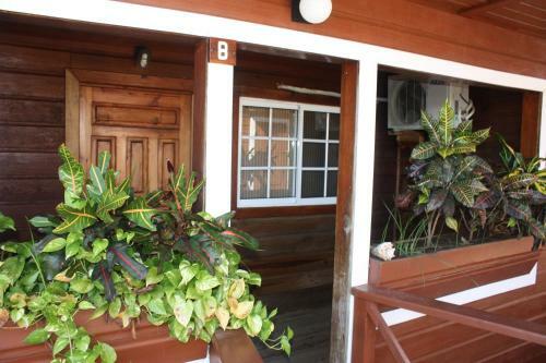 Hotel Utila Lodge