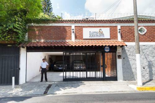 Hotel Suites & Apartments San Benito - Zona Rosa
