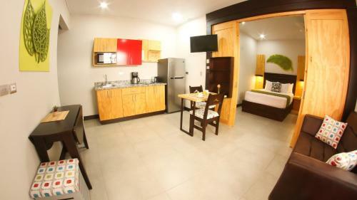 Apartamentos Equipados Rya Del Volc�n
