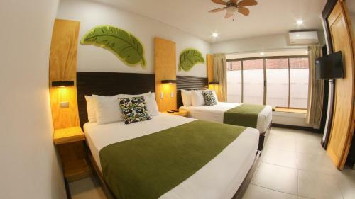 Apartamentos Equipados Rya Del Volc�n