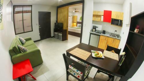 Apartamentos Equipados Rya Del Volc�n
