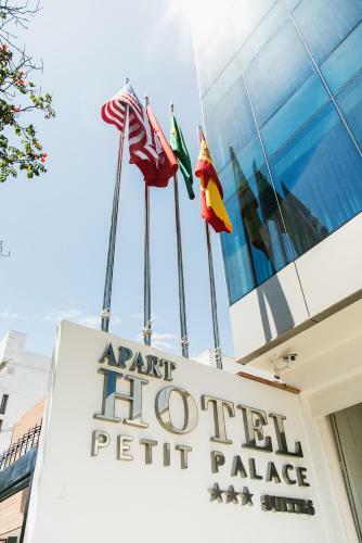 Apart Hotel Petit Palace Suites