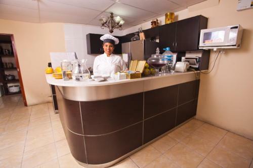 Hotel El Farolito