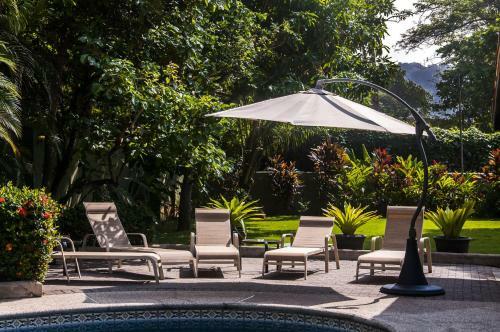 Casa Mandolina On The Beach In Jaco