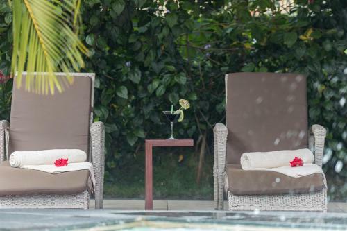 Red Mango Hotel And Apartments