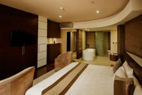 Hotel Sg Premium Resort