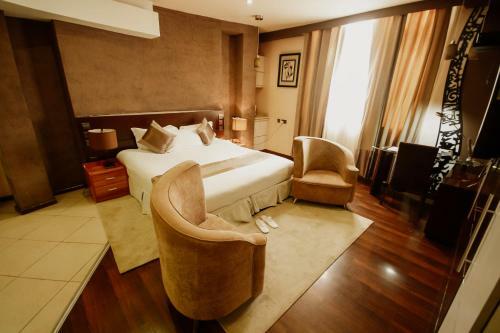 Hotel Sg Premium Resort