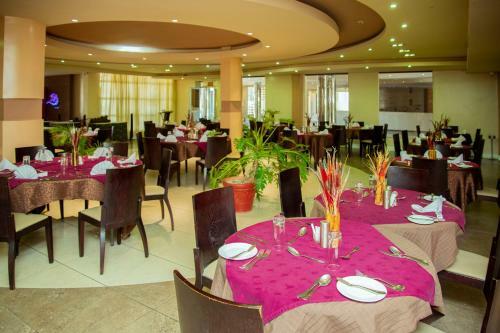 Hotel Sg Premium Resort