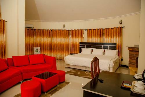 A1 Hotel And Resort