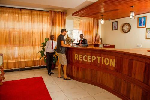 A1 Hotel And Resort