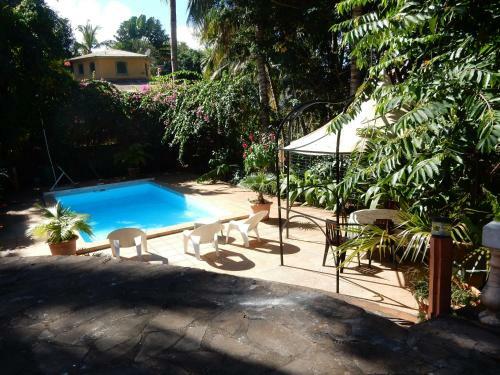 Bed & Breakfast Sarl Mayoume