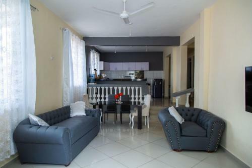 Apartamento Stunning 2bd Apt In Mombasa Mtwapa- Your Home