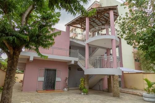 Apartamento Stunning 2bd Apt In Mombasa Mtwapa- Your Home