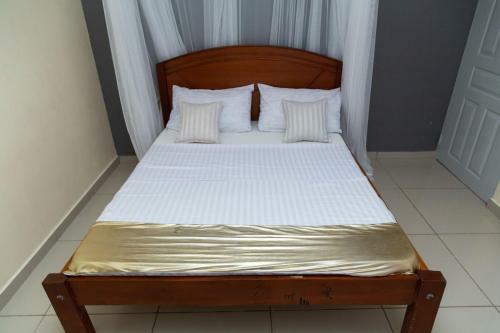 Apartamento Stunning 2bd Apt In Mombasa Mtwapa- Your Home