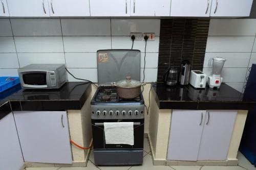 Apartamento Stunning 2bd Apt In Mombasa Mtwapa- Your Home