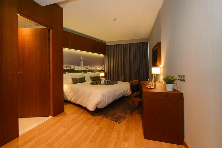 Hotel Golden Star Casablanca