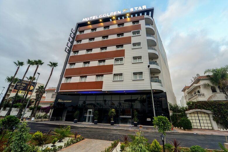 Hotel Golden Star Casablanca