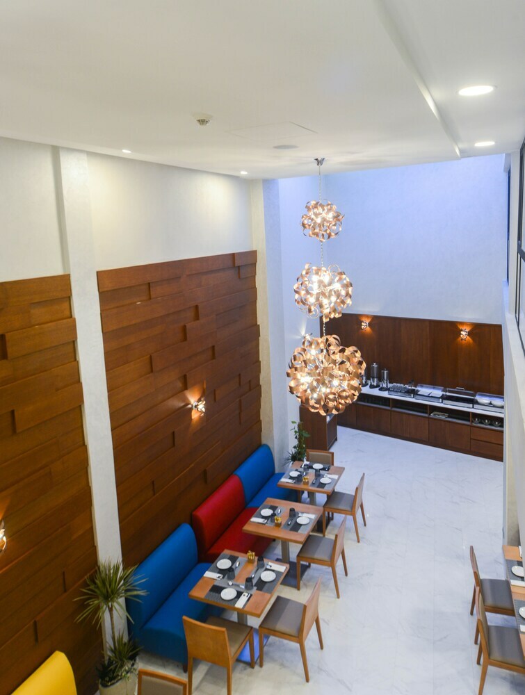 Hotel Golden Star Casablanca