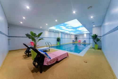 Hotel Golden Star Casablanca