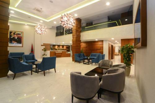 Hotel Golden Star Casablanca