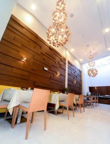 Hotel Golden Star Casablanca