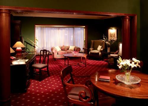 Hotel Sarova Stanley
