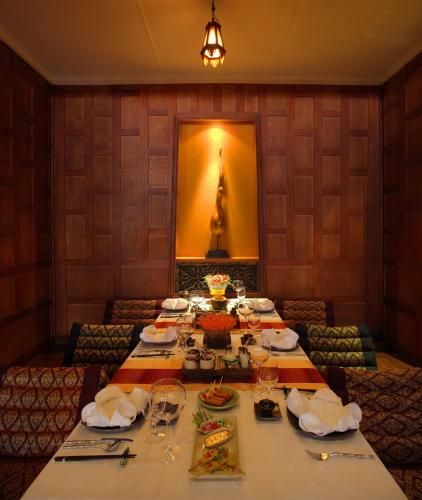 Hotel Sarova Stanley
