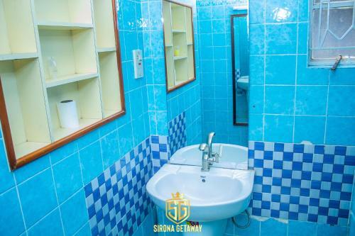Sirona Getaway Hotel