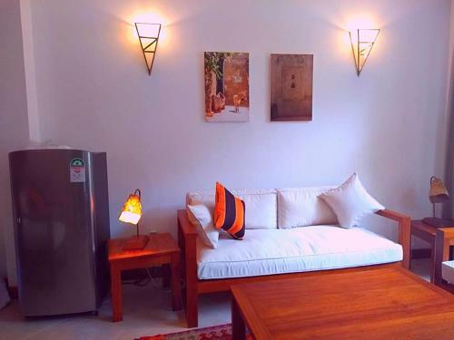 Apartamento Mbili Kuwili Studio Suites