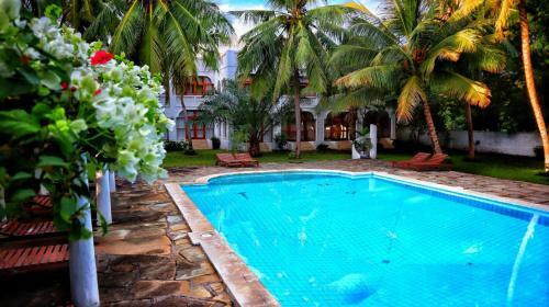 Apartamento Mbili Kuwili Studio Suites