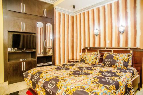 Apartamento Tobby Royal Suites