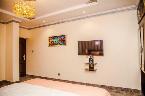 Apartamento Tobby Royal Suites