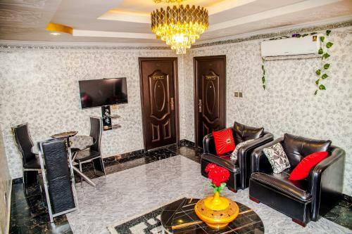 Apartamento Tobby Royal Suites