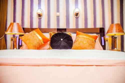 Apartamento Tobby Royal Suites