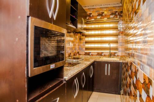 Apartamento Tobby Royal Suites