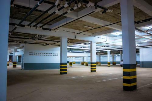 Embassy Gardens By Woodbury Luxury Apartments