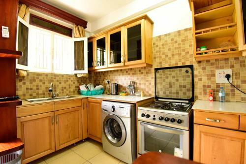Crane Serviced Apartments