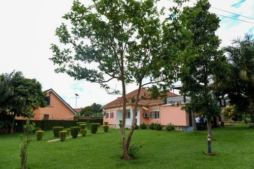 Crane Serviced Apartments