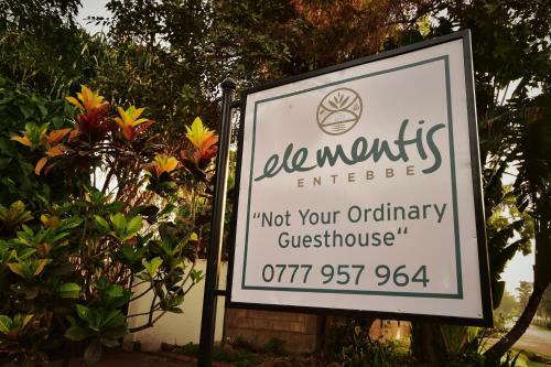 Hostal Elementis Entebbe