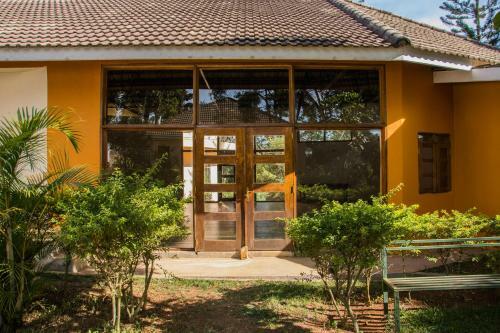 Hotel Viavia Entebbe