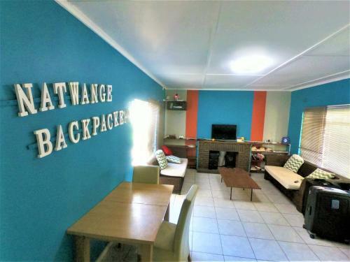 Albergue Natwange Backpackers