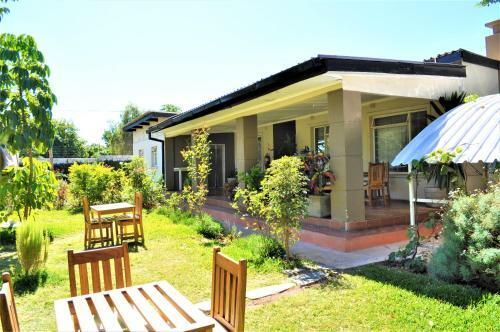 Albergue Natwange Backpackers