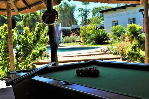 Albergue Natwange Backpackers