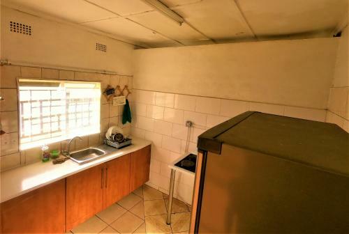 Albergue Natwange Backpackers