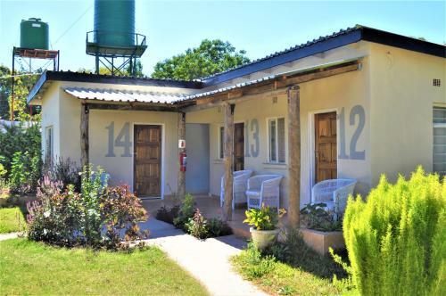 Albergue Natwange Backpackers
