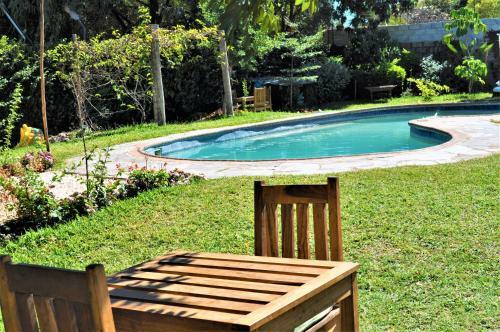 Albergue Natwange Backpackers