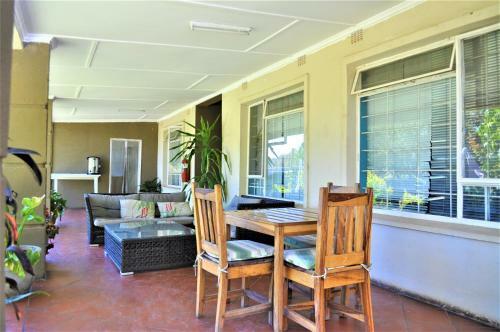 Albergue Natwange Backpackers