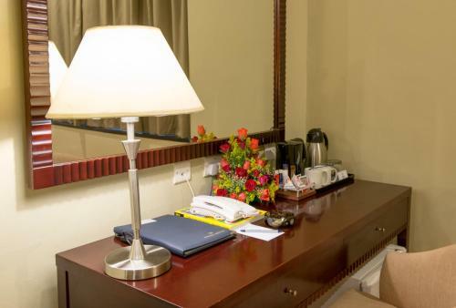 Protea Hotel By Marriott Lusaka Cairo Road