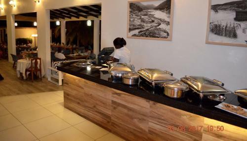 Hotel Lake Kariba Inns
