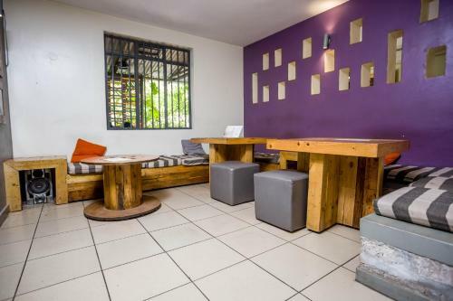 Albergue Bushpig Backpackers